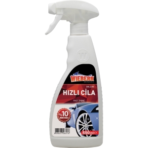 DELUXE FAST SHINE 500CC