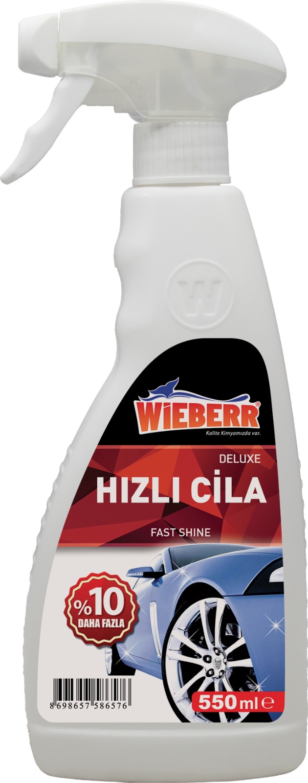 DELUXE FAST SHINE 500CC