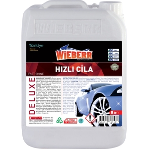 BLACK FAST SHINE 5L