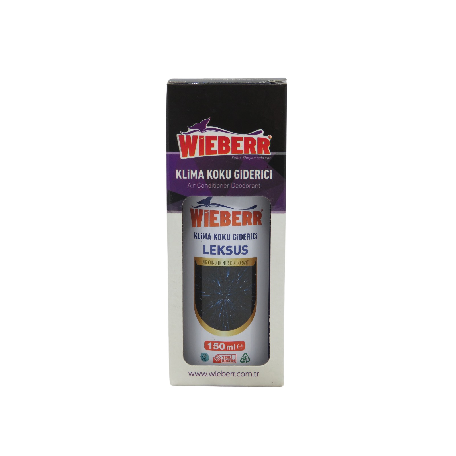 AC ODOR REMOVER LEXUS 150CC