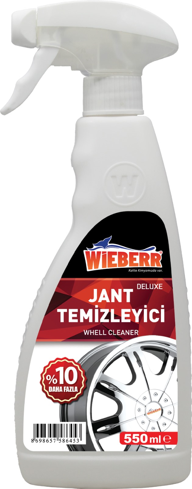 WHEEL CLEANER 500CC