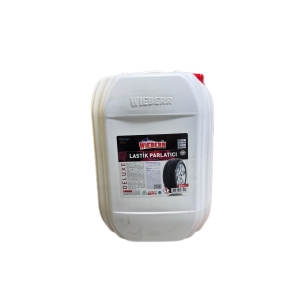 BLACK TIRE SHINE 20L