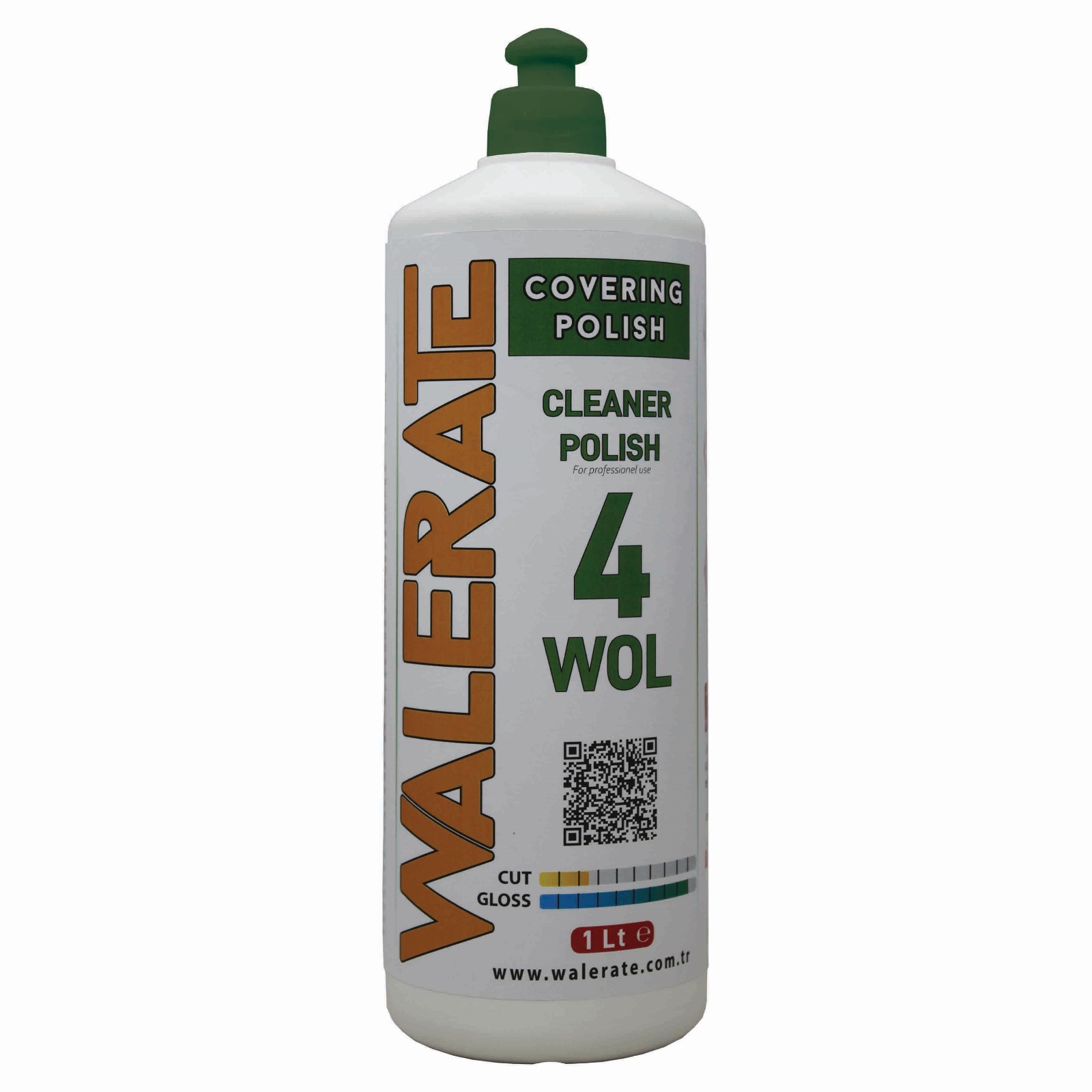 CLEANER POLISH WOL 4 1L
