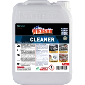 BLACK CLEANER 5L