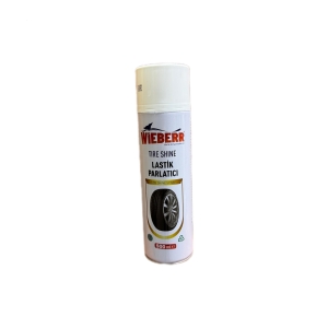 TIRE SHINE FOAM 500ML