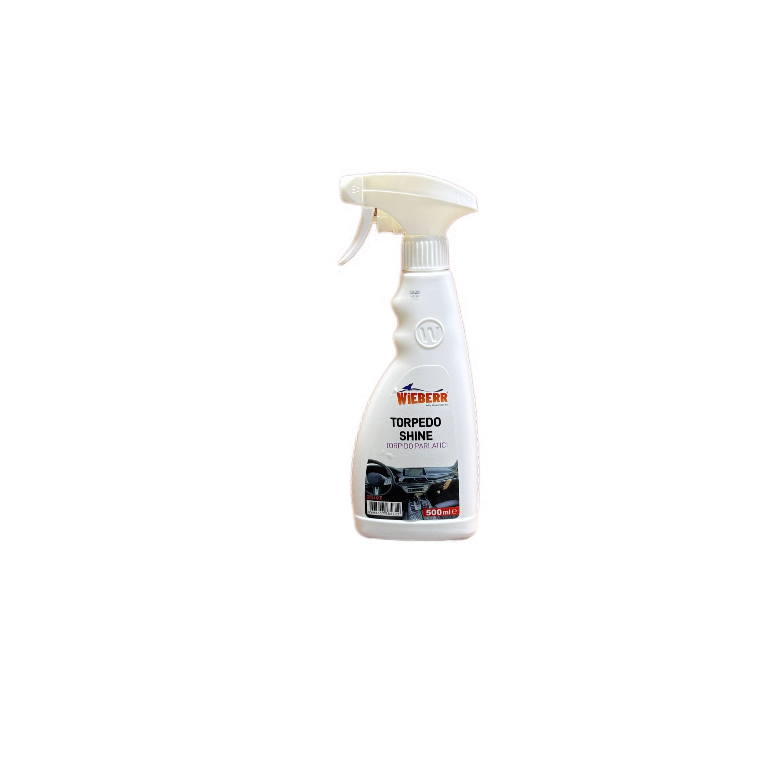 TORPEDO SHINE SPRAY 500ML