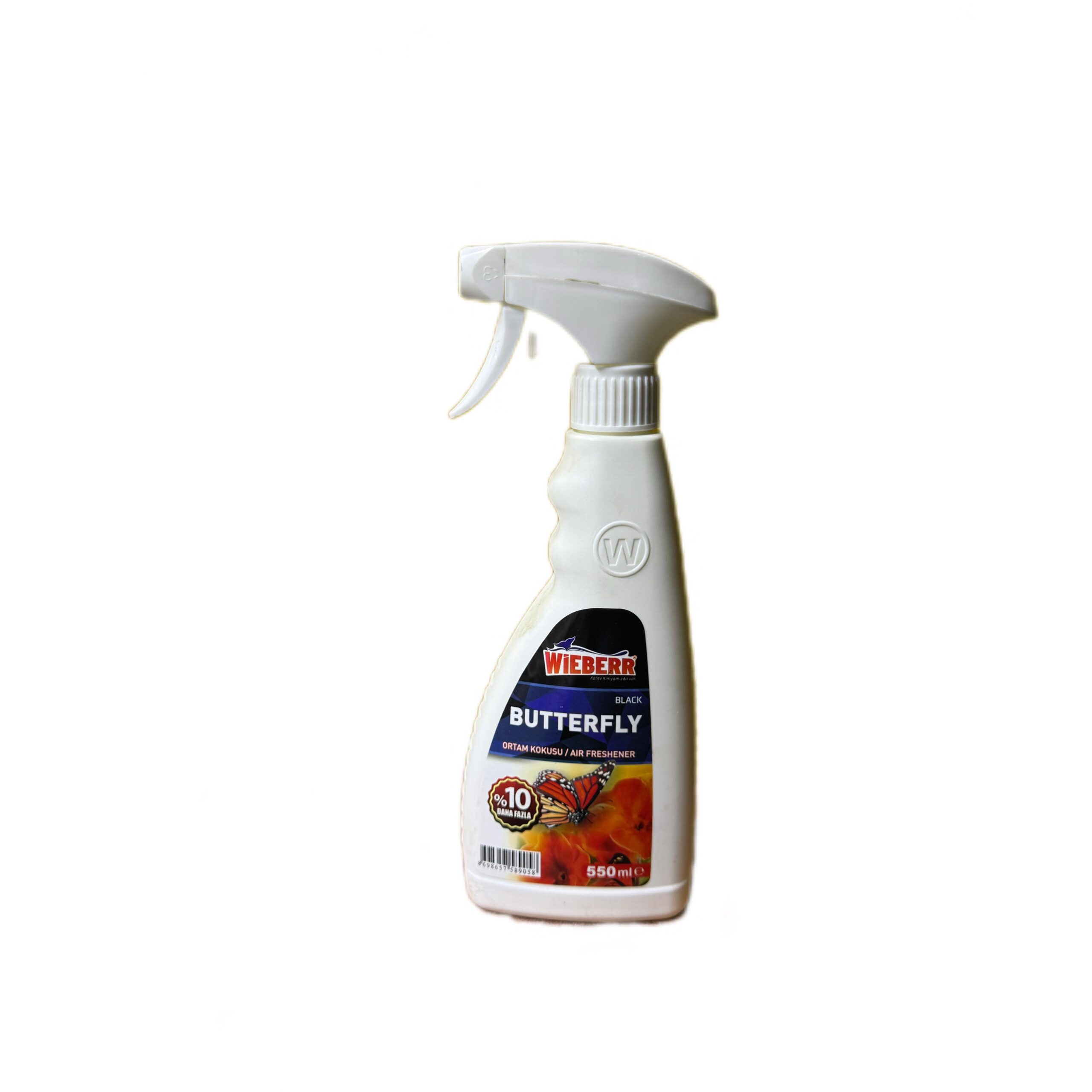 BUTTERFLY AIR FRESHENER SPRAY